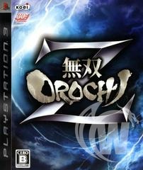 Musou Orochi Z - Japanese
